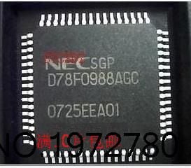 UPD78F0988AGC ENTEGRE QFP
