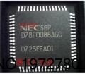 UPD78F0988AGC ENTEGRE QFP
