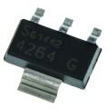 TLE4264G SOT223 5V. REG ENTEGRE