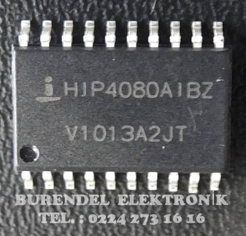 HIP4080AIB SMD BURENDEL ENTEGRE HIP4080AIBZ HIP4080AIBZT