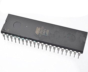 AT89C51-24PI DIP40 ENTEGRE