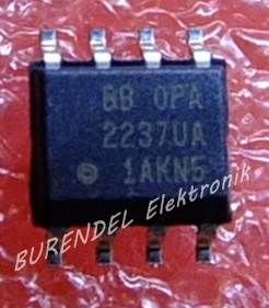 OPA2237UA ENTEGRE SO8