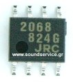 NJM2068- 2068 SO8 SMD