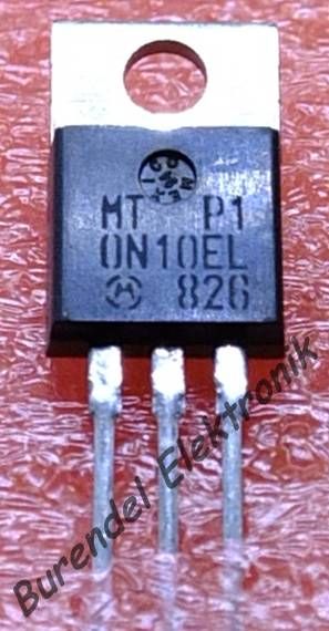 MTP10N10EL N-CH 10A 100V MOSFET MTP10N10EL MTP10N10EL 0N10EL