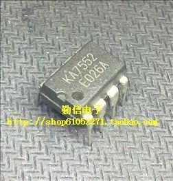 KA7552 DIP8 ENTEGRE