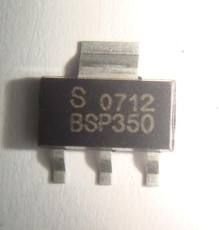 BSP350 MOSFET TRANSISTOR