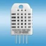 AC-C040 DHT22/AM2302 Dijital Sıcaklık ve Nem Sensörü BURENDEL