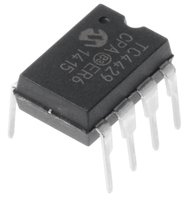 TC4429CPA ENTEGRE DIP8