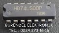 HD74LS00P DIP ENTEGRE