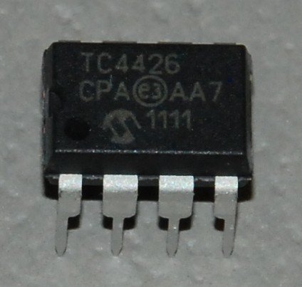 TC4426CPA ENTEGRE DIP8