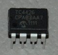 TC4426CPA ENTEGRE DIP8