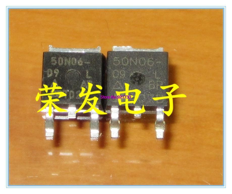 50N06-09L DPACK