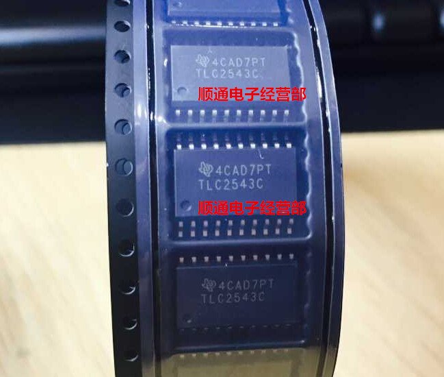 TLC2543 SMD TLC2543C TLC2543I TLC25431