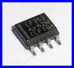 LF353 SMD ENTEGRE