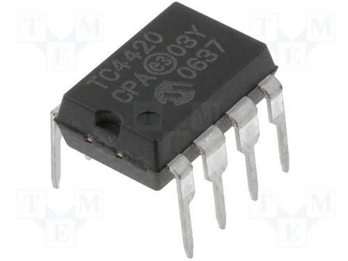 TC4420CPA ENTEGRE  DIP8