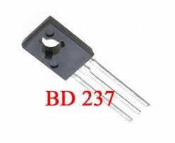 BD237 TRANSISTOR