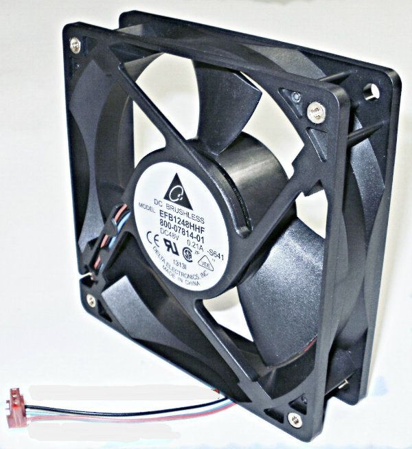 EFB1248HHF 48V 0.21A DELTA FAN 120X38MM