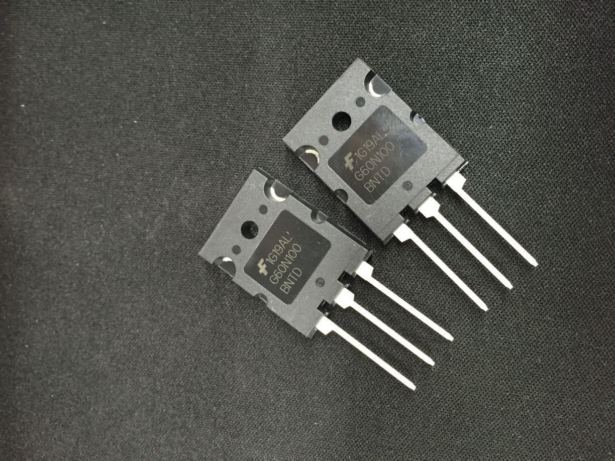 FGH60N100BNTD TRANSISTOR IGBT BURENDFEL