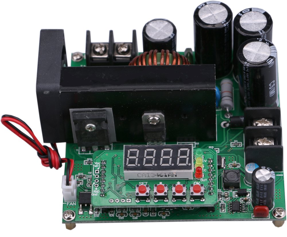 900W DC-DC DIGITAL BOOST MODULE CONVERTOR