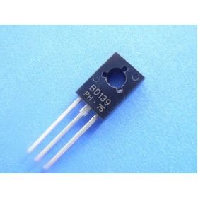 BD139 TRANSISTOR TO126