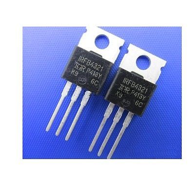 IRFB4321 TO220 150V
