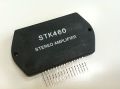 STK460 STEREO AMPLIFIER