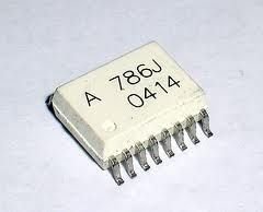 A786J OPTO WIDE SOIC8