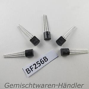 BF256B TO92