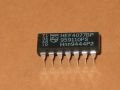 HEF4077BP DIP ENTEGRE