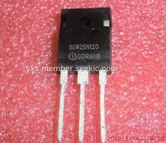 SGW25N120 TO247