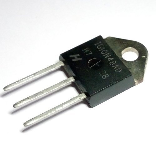 IG10N48AD TRANSISTOR BURENDEL