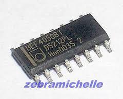 HEF4050BT SMD ENTEGRE