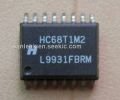 HC68T1M2 TİME CLOCK WİTH