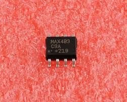 MAX483CSA SO8 RS-485/RS422 TRANSCEIVERS ENTEGRE