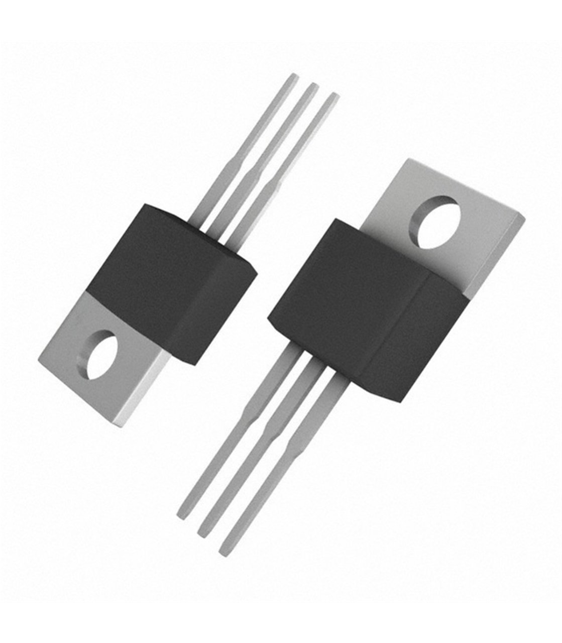 HGTP10N50C1D - 10N50C1D - TO220 - 10A, 400V and 500V N-Channel IGBT - Anti-Parallel Ultrafast Diodes BURENDEL