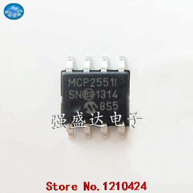 MCP2551-I SO8