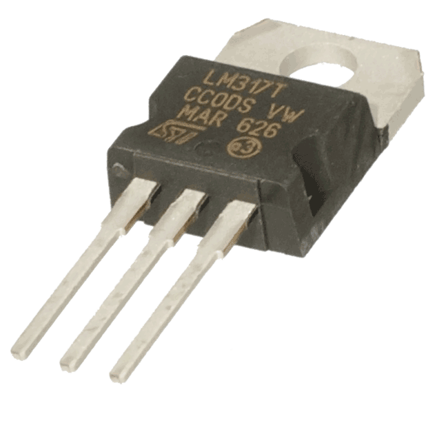 LM317T ENTEGRE-TO220