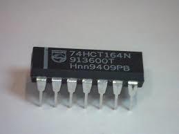 74HCT164N DIP14 ENTEGRE