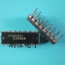 TL598CN DIP16 ENTEGRE