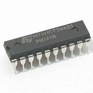 74HCT244