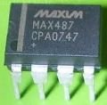 MAX487CPA DIP ENTEGRE