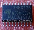 74HC273A SMD ENTEGRE 74HC273A