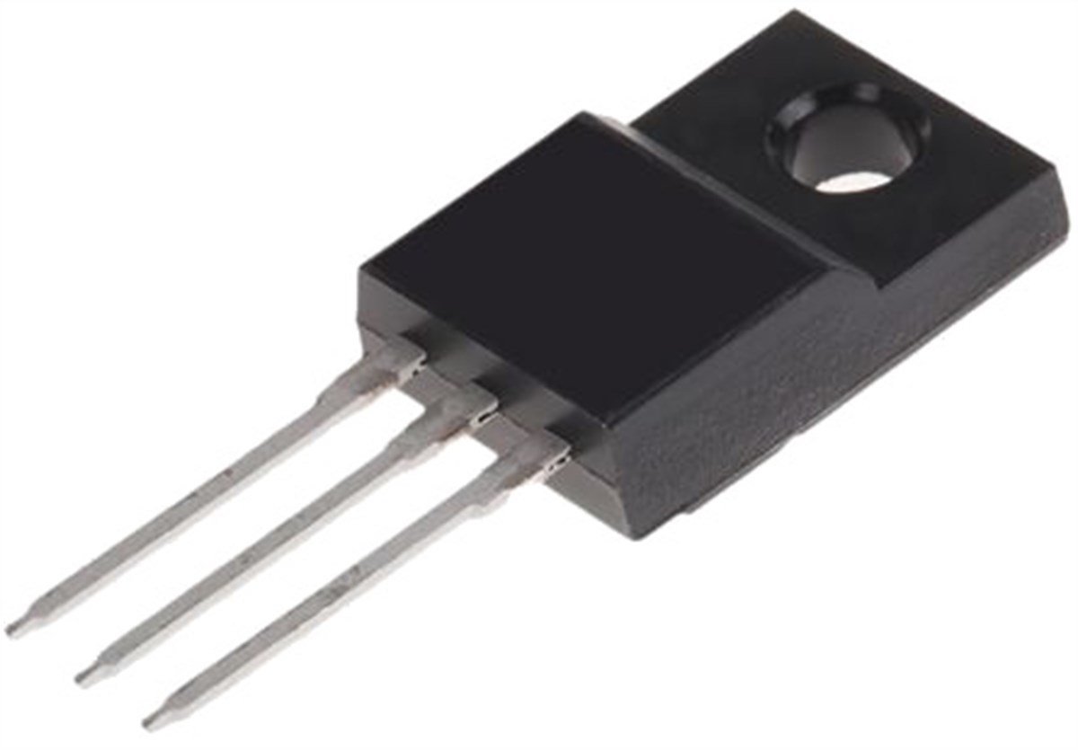 IRGIB10B60KD1P TO220F TRANSISTOR BURENDEL