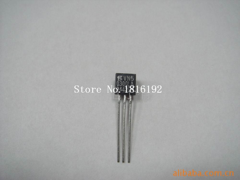 VN50300L TO92 500V