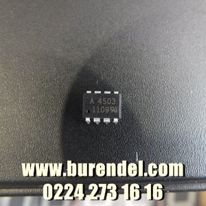 A4503 DIP8 OPTO   HCPL4503