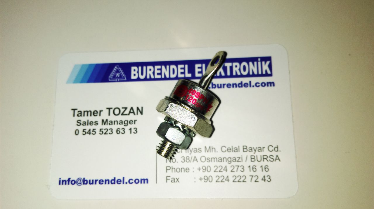 40SPN120 DIODE