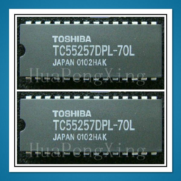 TC55257 DIP STATIK RAM TC55257DPL-70L