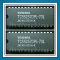 TC55257 DIP STATIK RAM TC55257DPL-70L