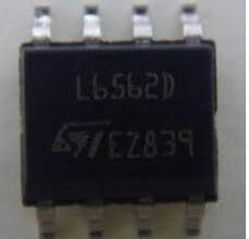 L6562D SO8 ENTEGRE
