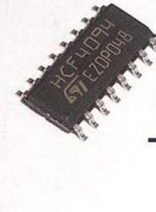 HCF4094 SMD ENTEGRE